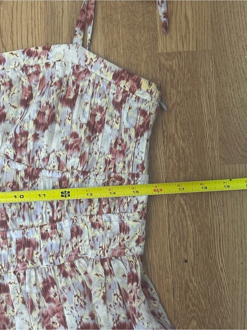 Ulla Johnson Nora Corset Top - Picture 7 of 8